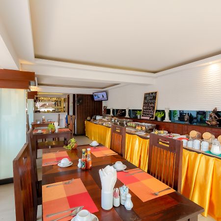 Club Bamboo Boutique Resort & Spa - Sha Certified Patong Buitenkant foto